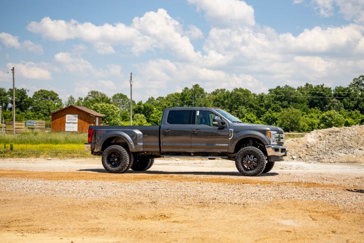 4.5 INCH LIFT KIT DUALLY | FORD SUPER DUTY 4WD (2017-2022)