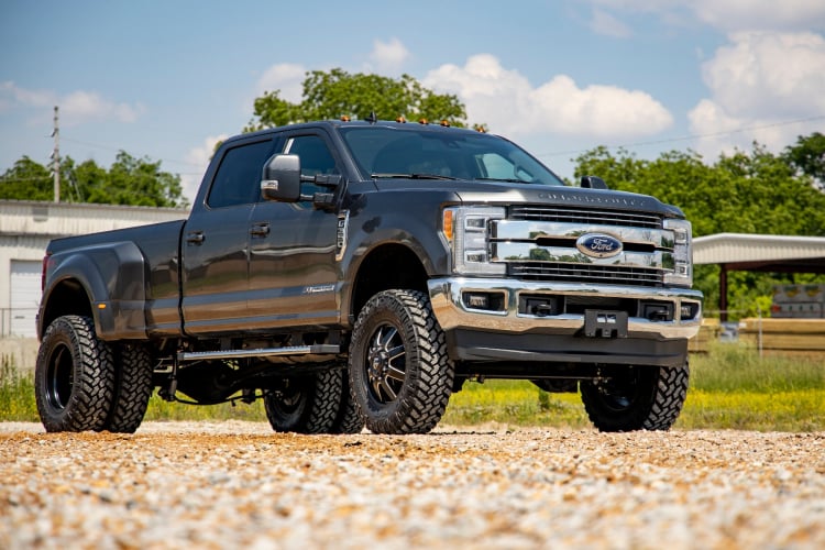 4.5 INCH LIFT KIT DUALLY | FORD SUPER DUTY 4WD (2017-2022)