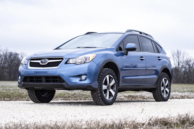 2 INCH LIFT KIT SUBARU CROSSTREK 4WD (2013-2017)