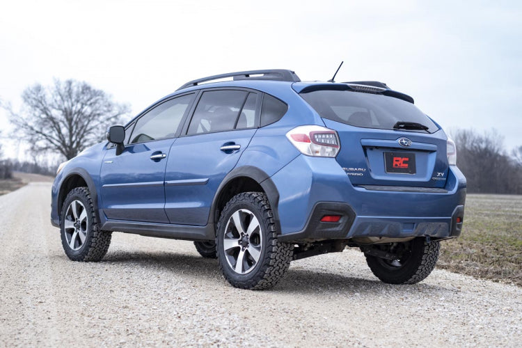 2 INCH LIFT KIT SUBARU CROSSTREK 4WD (2013-2017)