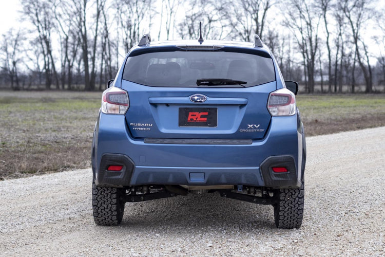 2 INCH LIFT KIT SUBARU CROSSTREK 4WD (2013-2017)