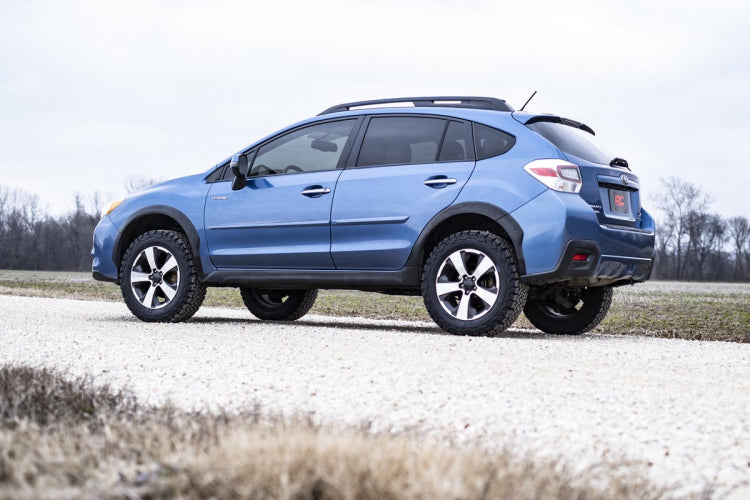 2 INCH LIFT KIT SUBARU CROSSTREK 4WD (2013-2017)