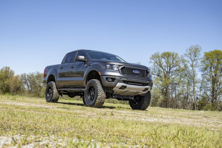 6 INCH LIFT KIT FORD RANGER 4WD (2019-2023)