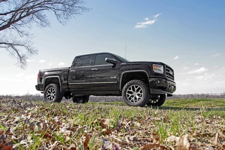 5 INCH LIFT KIT CHEVY/GMC 1500 (14-18)