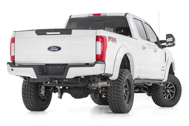 4.5 INCH LIFT KIT FORD SUPER DUTY 4WD (2017-2022)