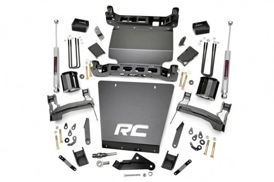 5 INCH LIFT KIT CHEVY/GMC 1500 (14-18)