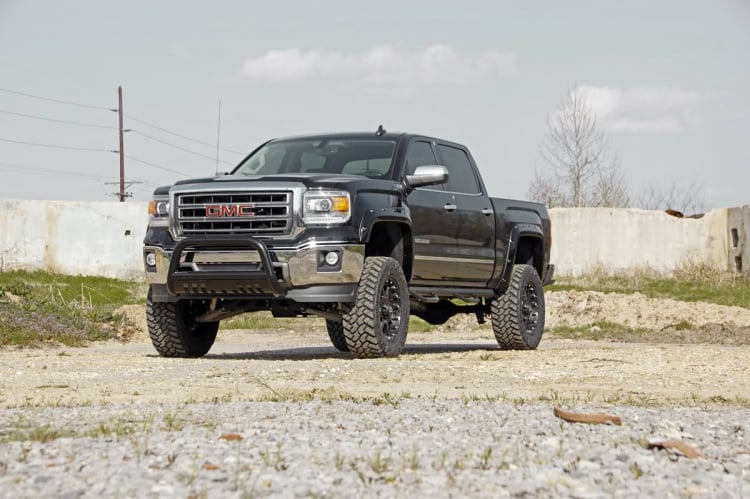 5 INCH LIFT KIT CHEVY/GMC 1500 (14-18)