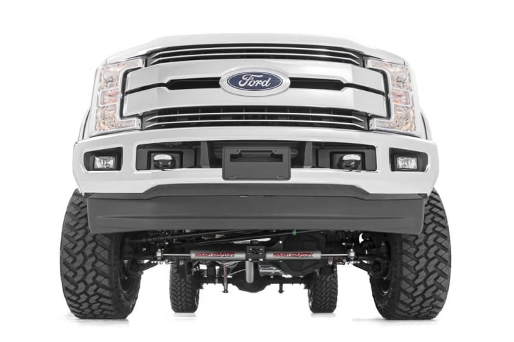 4.5 INCH LIFT KIT FORD SUPER DUTY 4WD (2017-2022)