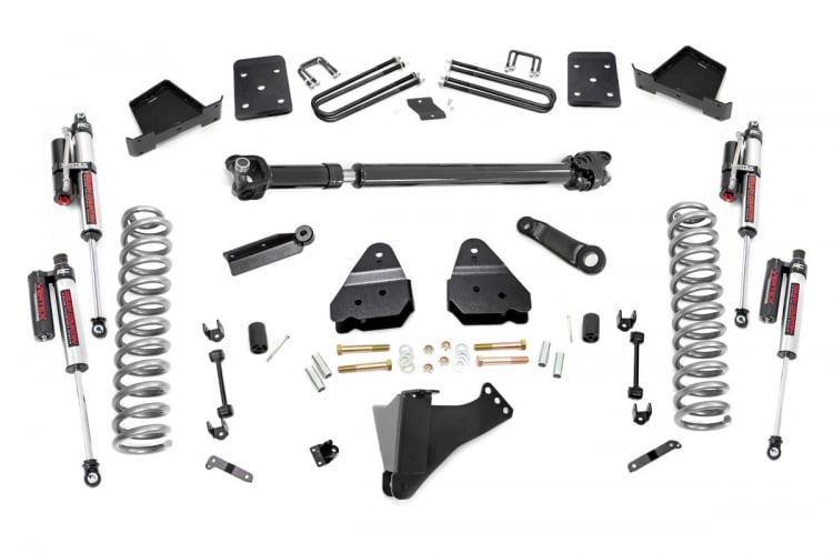 4.5 INCH LIFT KIT FORD SUPER DUTY 4WD (2017-2022)