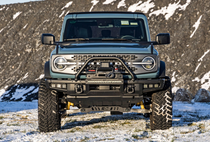 5 INCH LIFT KIT BADLANDS (NON SASQUATCH) 2.3L | FORD BRONCO (21-23)