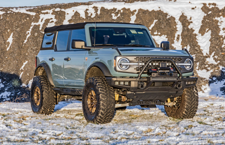 5 INCH LIFT KIT BADLANDS (NON SASQUATCH) 2.3L | FORD BRONCO (21-23)