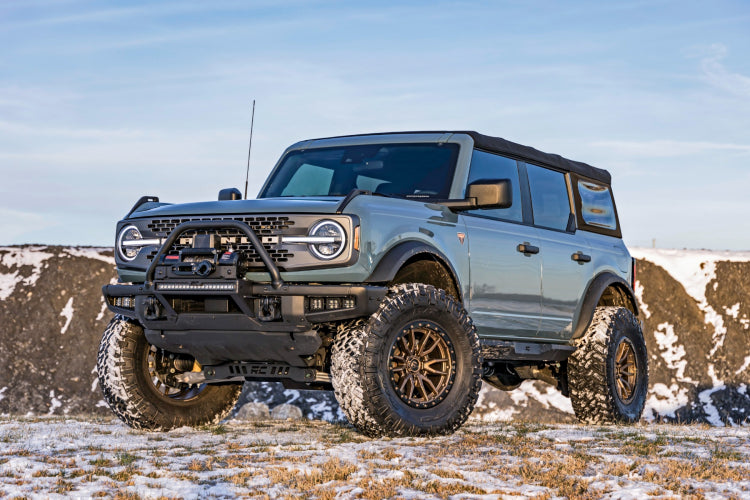 5 INCH LIFT KIT BADLANDS (NON SASQUATCH) 2.3L | FORD BRONCO (21-23)