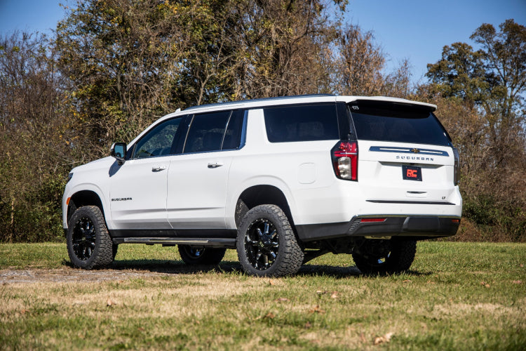 3.5 INCH LIFT KIT CHEVY/GMC TAHOE/YUKON 4WD (2021-2023)