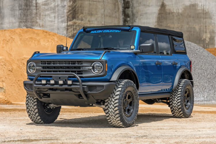 3.5 INCH LIFT KIT FORD BRONCO 4WD (2021-2023)