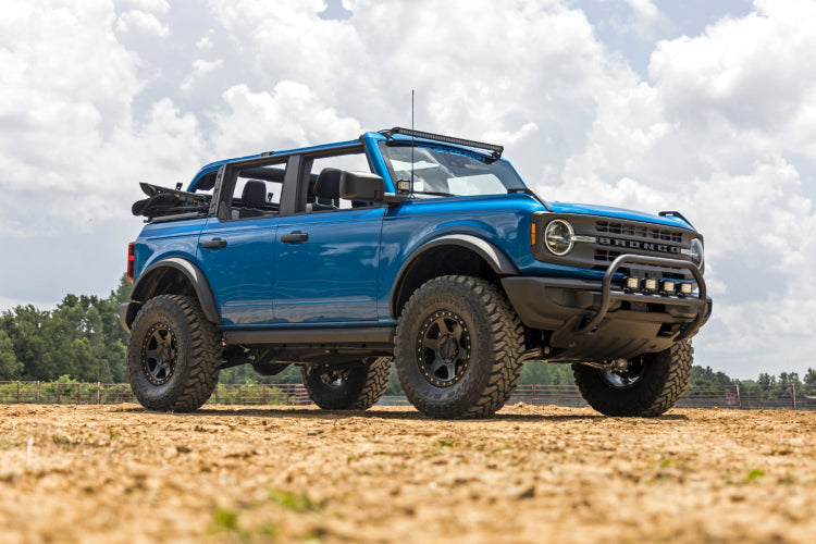 3.5 INCH LIFT KIT FORD BRONCO 4WD (2021-2023)