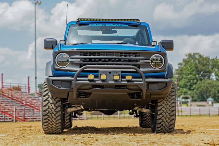 3.5 INCH LIFT KIT FORD BRONCO 4WD (2021-2023)