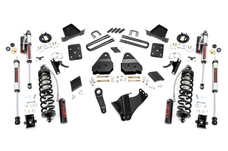 4.5 INCH LIFT KIT FORD SUPER DUTY 4WD (11-14)