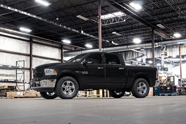 2.5 INCH LEVELING KIT RAM 1500 4WD (2012-2018 & CLASSIC)