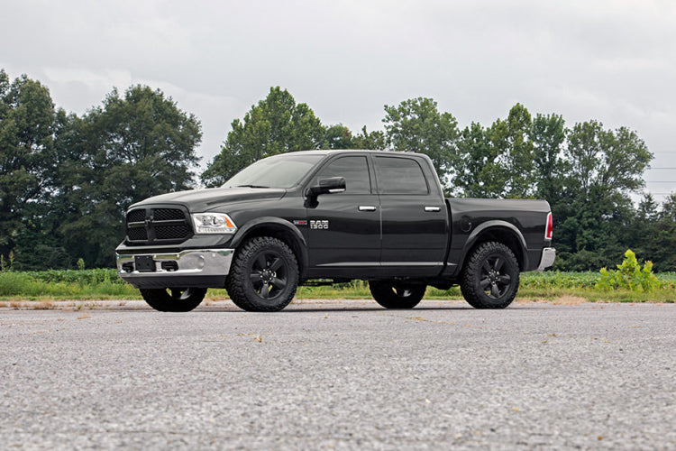 2.5 INCH LEVELING KIT RAM 1500 4WD (2012-2018 & CLASSIC)