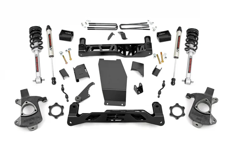 5 INCH LIFT KIT CHEVY/GMC 1500 (14-18)