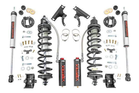 6 INCH COILOVER CONVERSION UPGRADE KIT VERTEX/V2 | FORD SUPER DUTY (05-22)