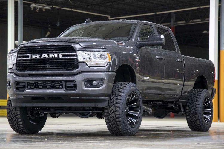 5 INCH LIFT KIT RAM 2500 4WD (2019-2023)