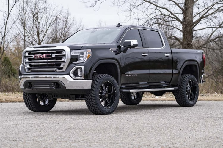 6 INCH LIFT KIT ADAPTIVE RIDE CONTROL | CHEVY/GMC SIERRA 1500 (19-23)/SILVERADO 1500 (21-23)