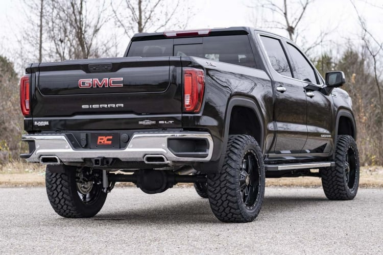 6 INCH LIFT KIT ADAPTIVE RIDE CONTROL | CHEVY/GMC SIERRA 1500 (19-23)/SILVERADO 1500 (21-23)