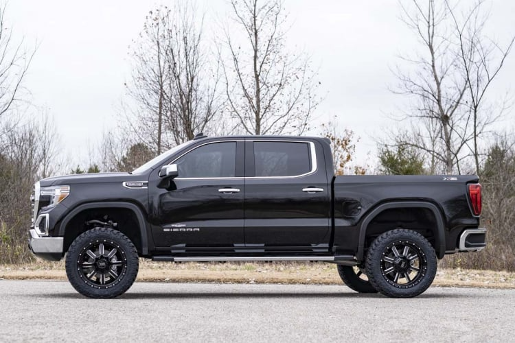 6 INCH LIFT KIT ADAPTIVE RIDE CONTROL | CHEVY/GMC SIERRA 1500 (19-23)/SILVERADO 1500 (21-23)