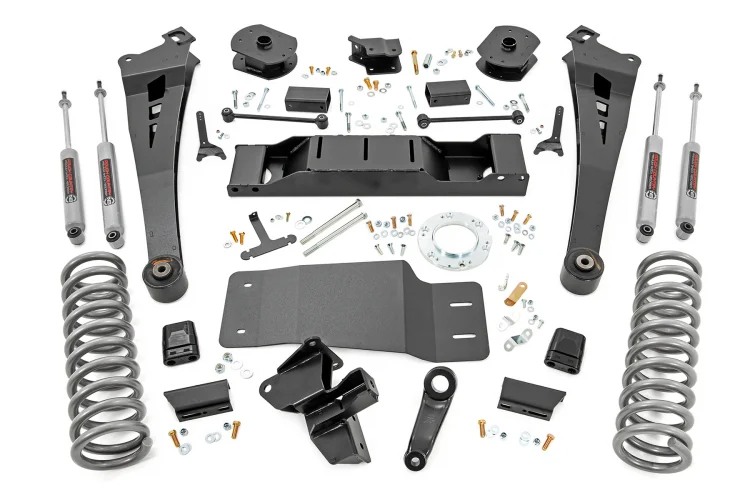 5 INCH LIFT KIT RAM 2500 4WD (2019-2023)