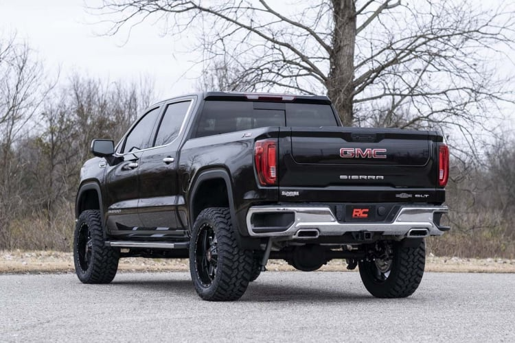 6 INCH LIFT KIT ADAPTIVE RIDE CONTROL | CHEVY/GMC SIERRA 1500 (19-23)/SILVERADO 1500 (21-23)