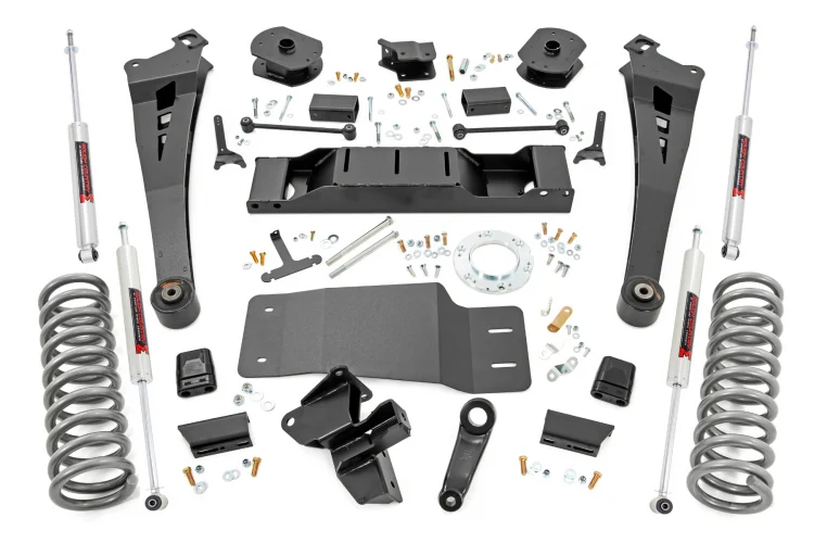 5 INCH LIFT KIT RAM 2500 4WD (2019-2023)