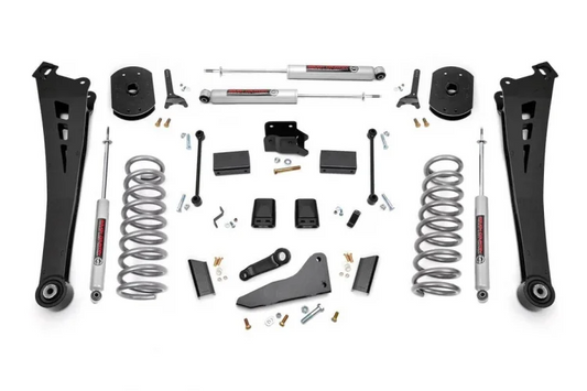 5 INCH LIFT KIT RAM 2500 4WD (2014-2018)