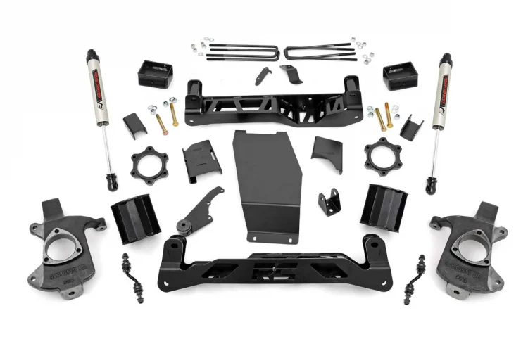 5 INCH LIFT KIT CHEVY/GMC 1500 (14-18)