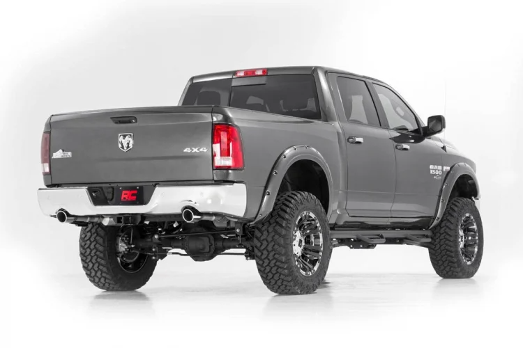 6 INCH LIFT KIT CHEVY SILVERADO 1500 2WD/4WD (2019-2023)