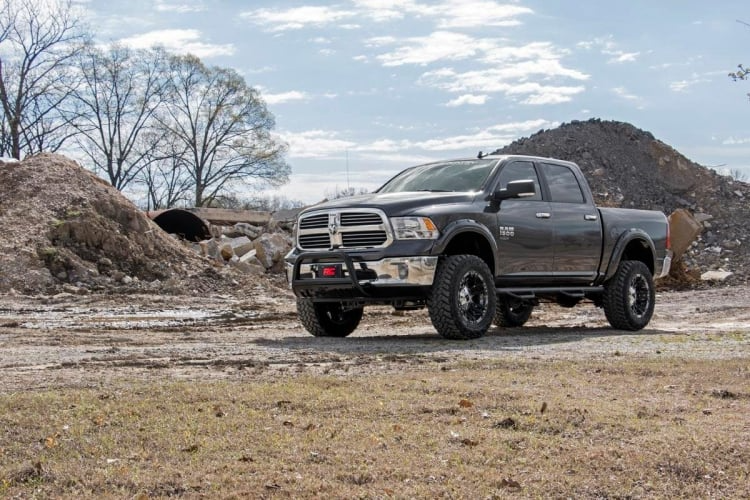 6 INCH LIFT KIT CHEVY SILVERADO 1500 2WD/4WD (2019-2023)