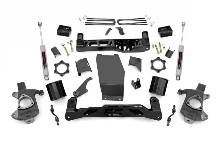 5 INCH LIFT KIT CHEVY/GMC 1500 (14-18)