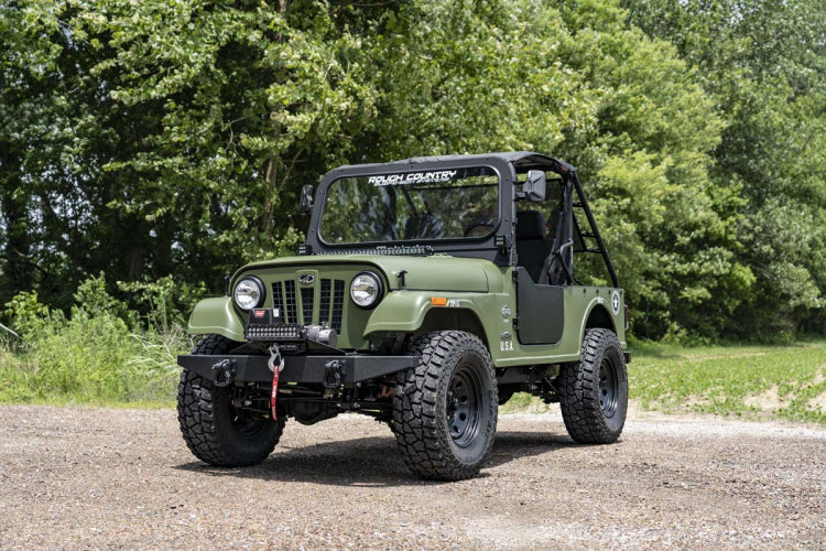 2 INCH LIFT KIT MAHINDRA ROXOR 4WD (2018-2021)