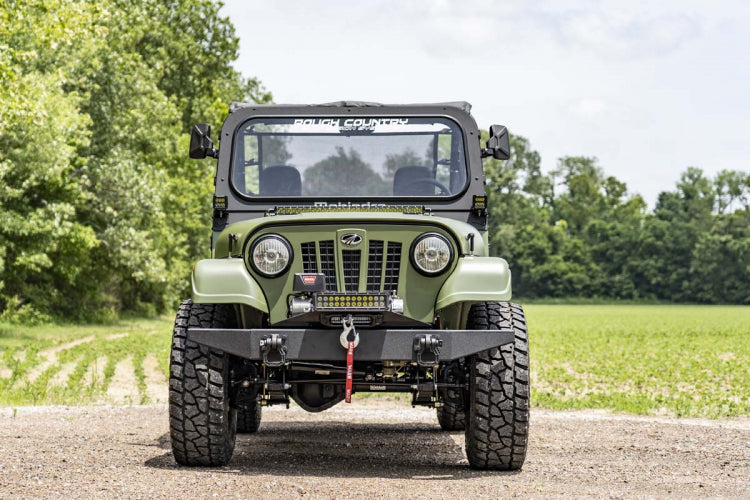 2 INCH LIFT KIT MAHINDRA ROXOR 4WD (2018-2021)