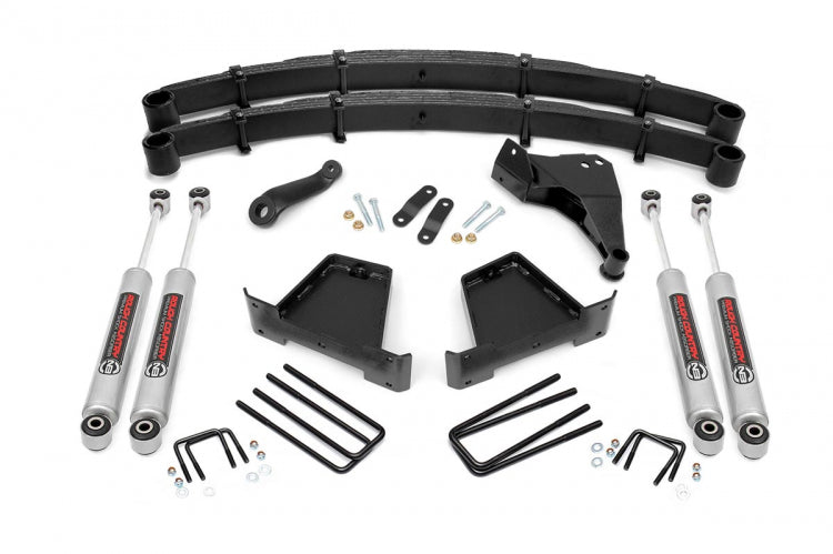 5 INCH LIFT KIT FORD EXCURSION 4WD (2000-2005)