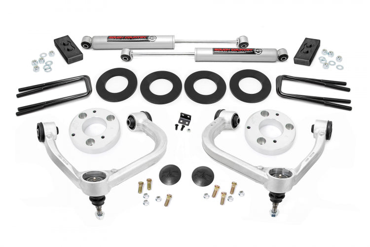 3 INCH LIFT KIT FORD F-150 4WD (2021-2022)