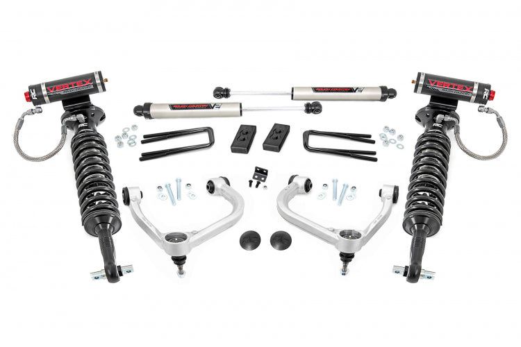 3 INCH LIFT KIT FORD F-150 4WD (2021-2022)