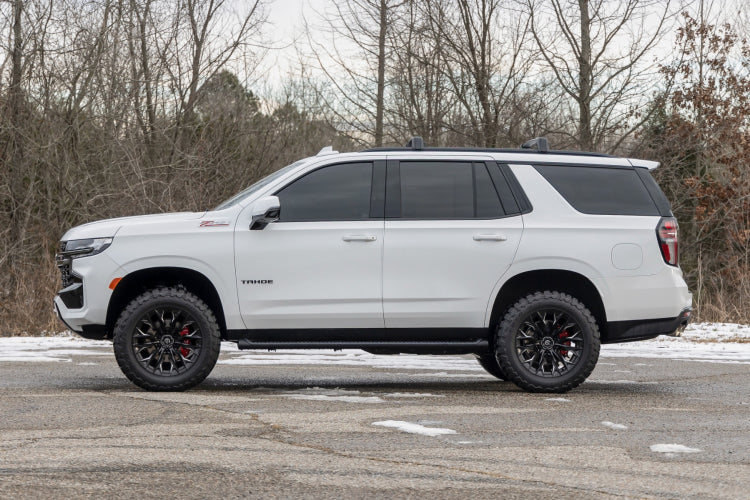 2 INCH LIFT KIT OE AIR RIDE | CHEVY TAHOE 4WD (2022)