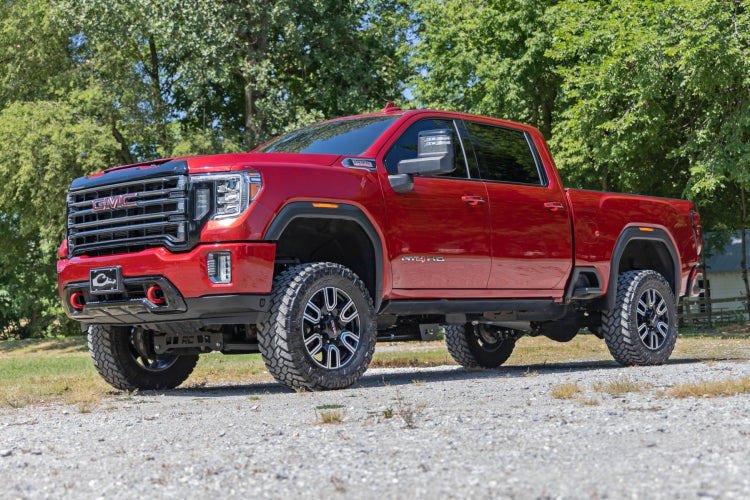 5 INCH LIFT KIT TORSION DROP | CHEVY/GMC 2500HD (20-23)