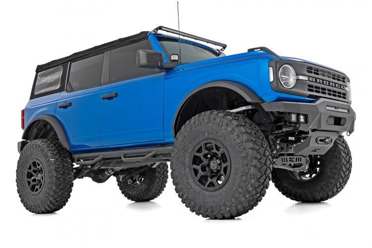 7 INCH LIFT KIT 4-DOOR BASE | FORD BRONCO 4WD (2021-2023)