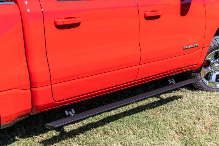 POWER RUNNING BOARDS LIGHTED | CREW CAB | RAM 1500 (19-23)/1500 TRX (21-23)