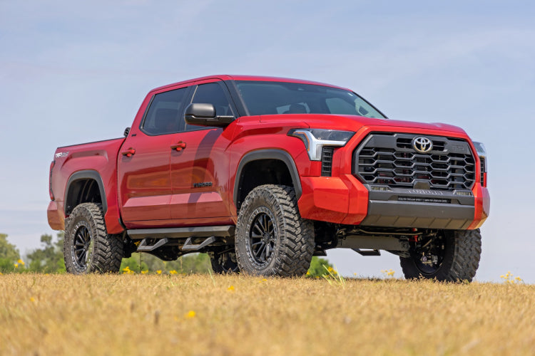 6 INCH LIFT KIT TOYOTA TUNDRA 4WD (2022-2023)