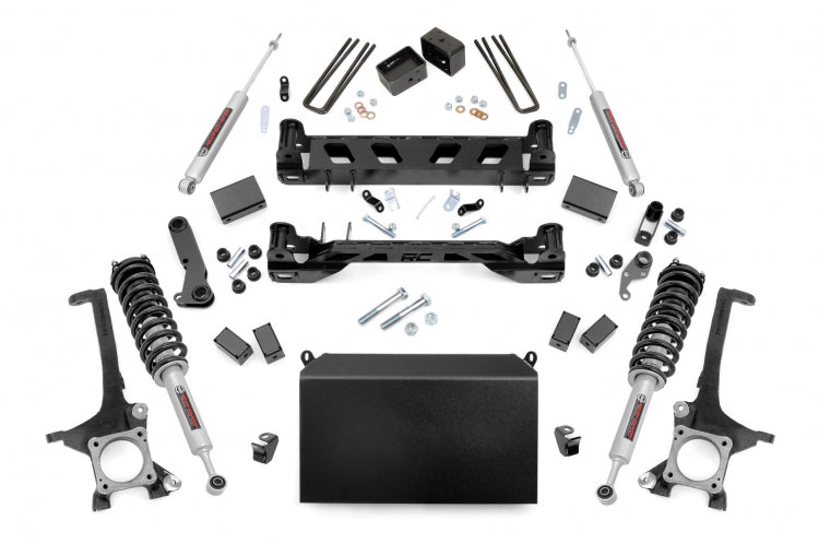 4.5 INCH LIFT KIT TOYOTA TUNDRA 2WD/4WD (2007-2015)