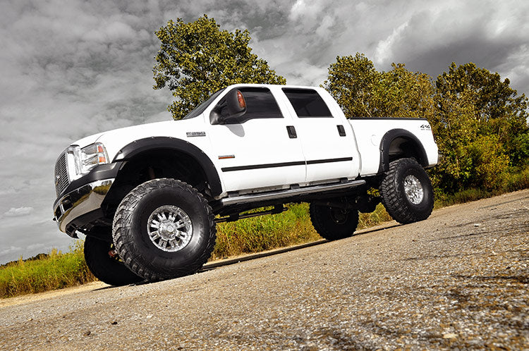 8 INCH LIFT KIT FORD SUPER DUTY 4WD (1999-2004)