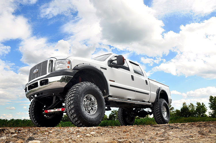 8 INCH LIFT KIT FORD SUPER DUTY 4WD (1999-2004)